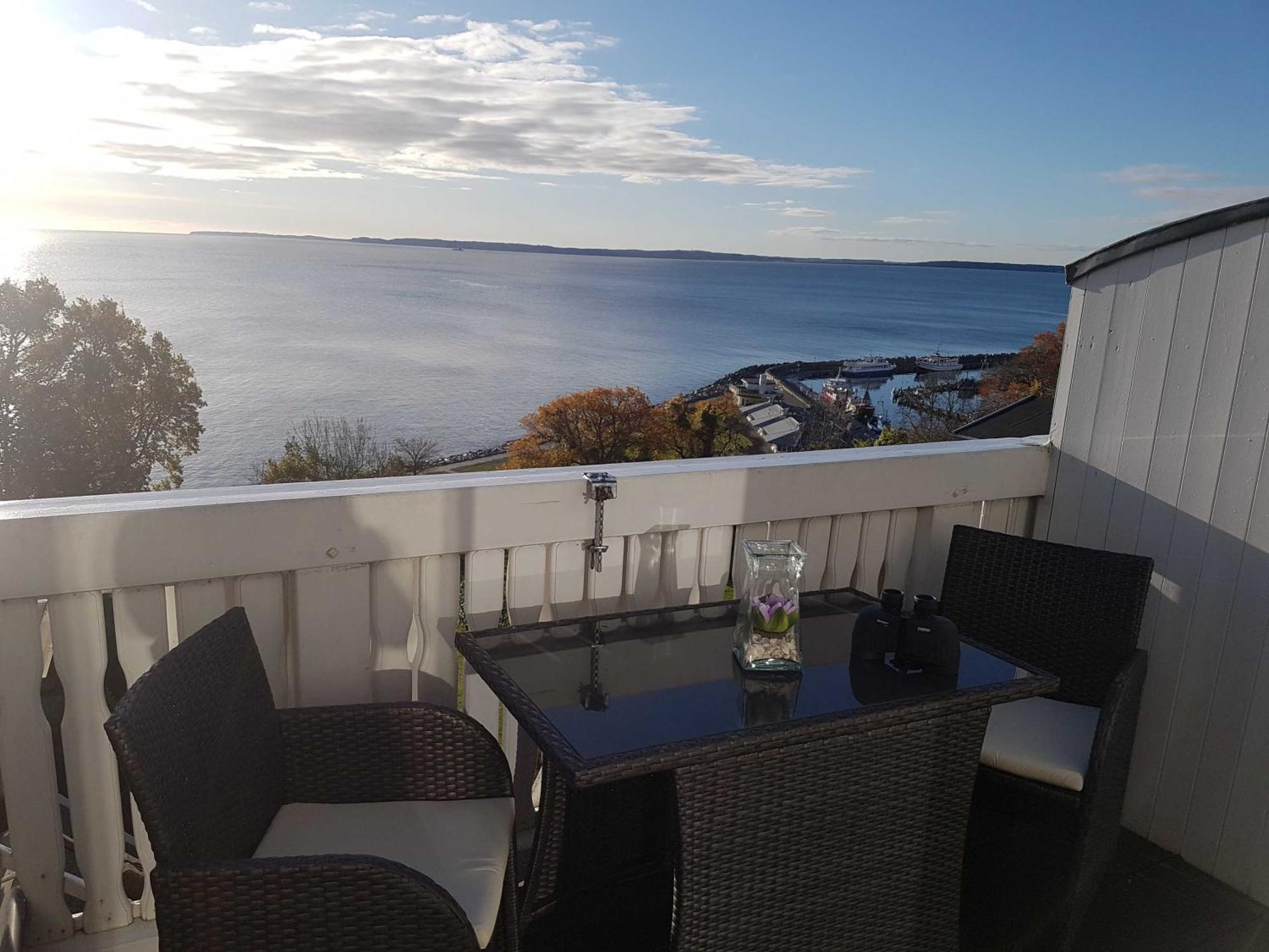 Villa Feodora - Das Haus Mit Dem Einzigartigen Seeblick ซาสนิทซ์ ภายนอก รูปภาพ