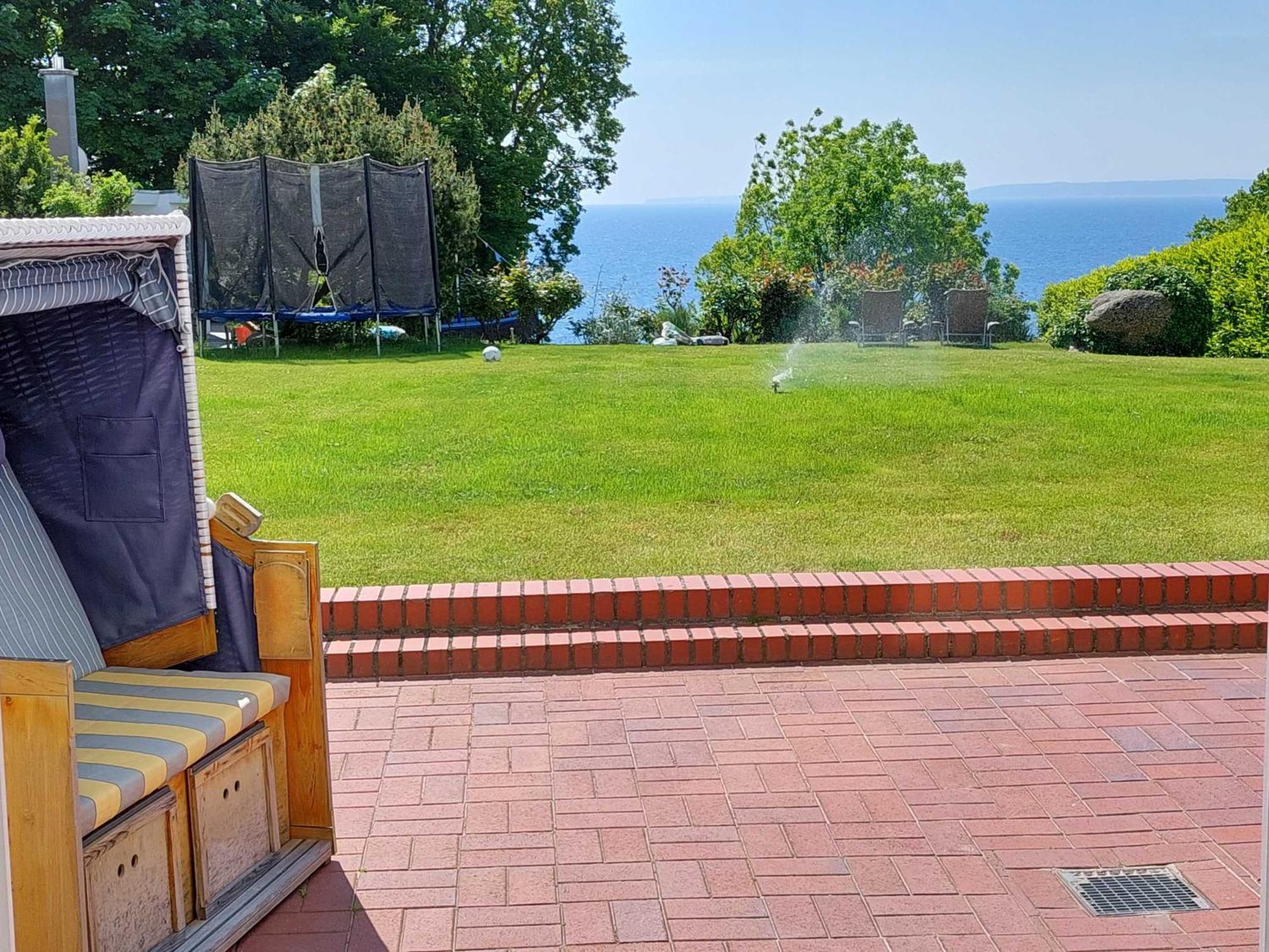 Villa Feodora - Das Haus Mit Dem Einzigartigen Seeblick ซาสนิทซ์ ภายนอก รูปภาพ