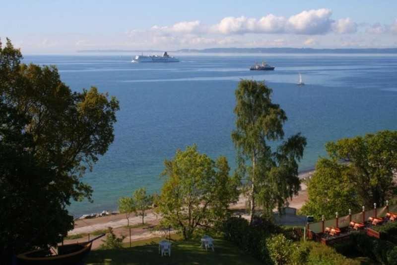 Villa Feodora - Das Haus Mit Dem Einzigartigen Seeblick ซาสนิทซ์ ภายนอก รูปภาพ