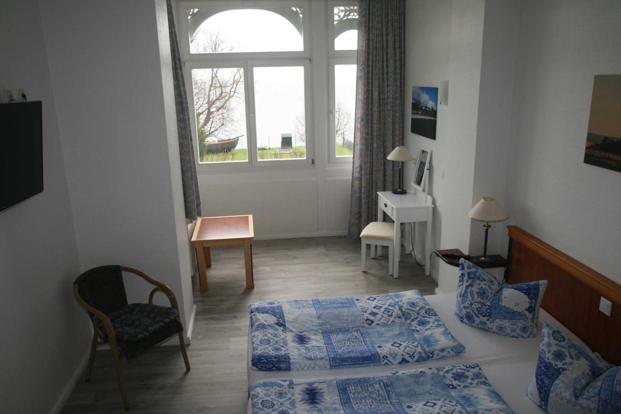 Villa Feodora - Das Haus Mit Dem Einzigartigen Seeblick ซาสนิทซ์ ภายนอก รูปภาพ