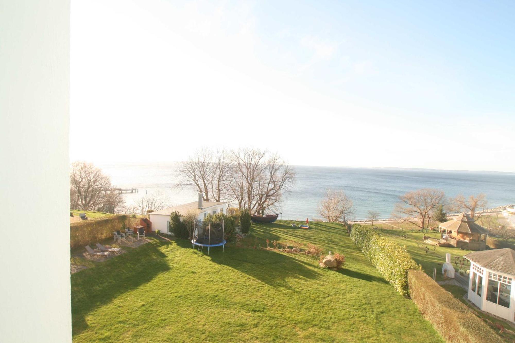 Villa Feodora - Das Haus Mit Dem Einzigartigen Seeblick ซาสนิทซ์ ภายนอก รูปภาพ